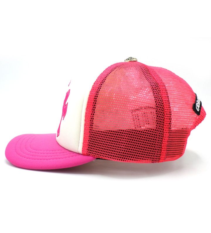 クロムハーツ CHROME HEARTS 【 TRUCKER CAP 】 3セメタリー メッシュ