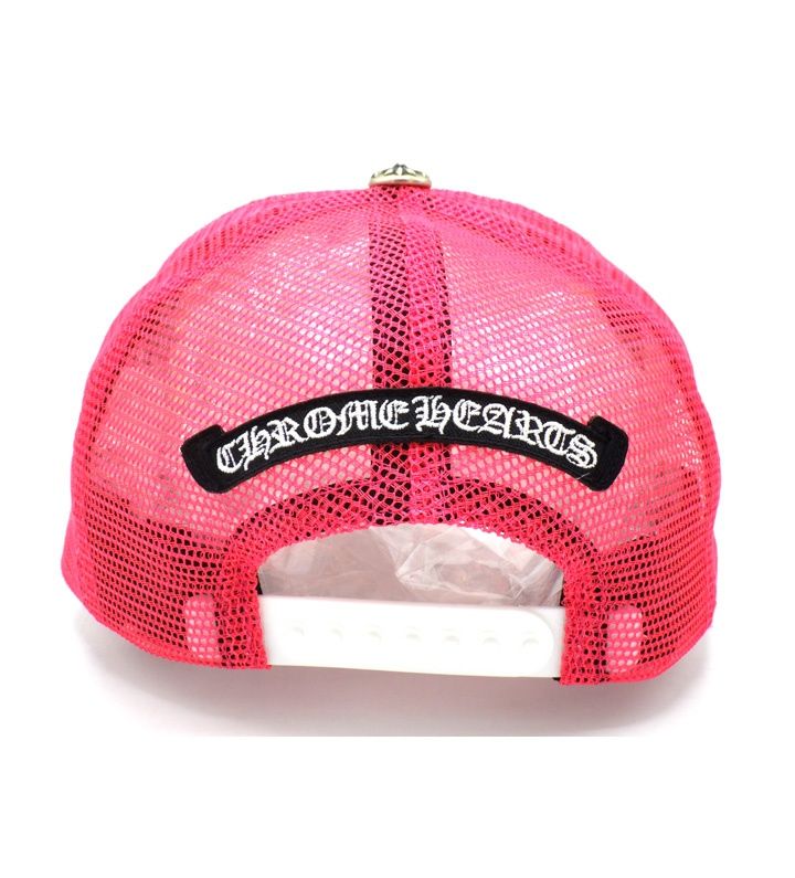 クロムハーツ CHROME HEARTS 【 TRUCKER CAP 】 3セメタリー メッシュ