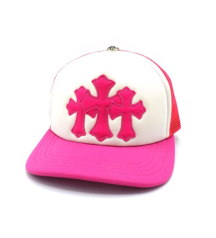 クロムハーツ CHROME HEARTS 【 TRUCKER CAP 】 3セメタリー メッシュ
