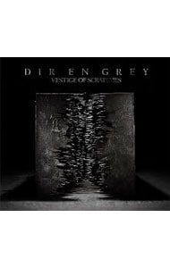 CD／DIR EN GREY／【3CD+Blu-ray】VESTIGE OF SCRATCHES 初回生産限定