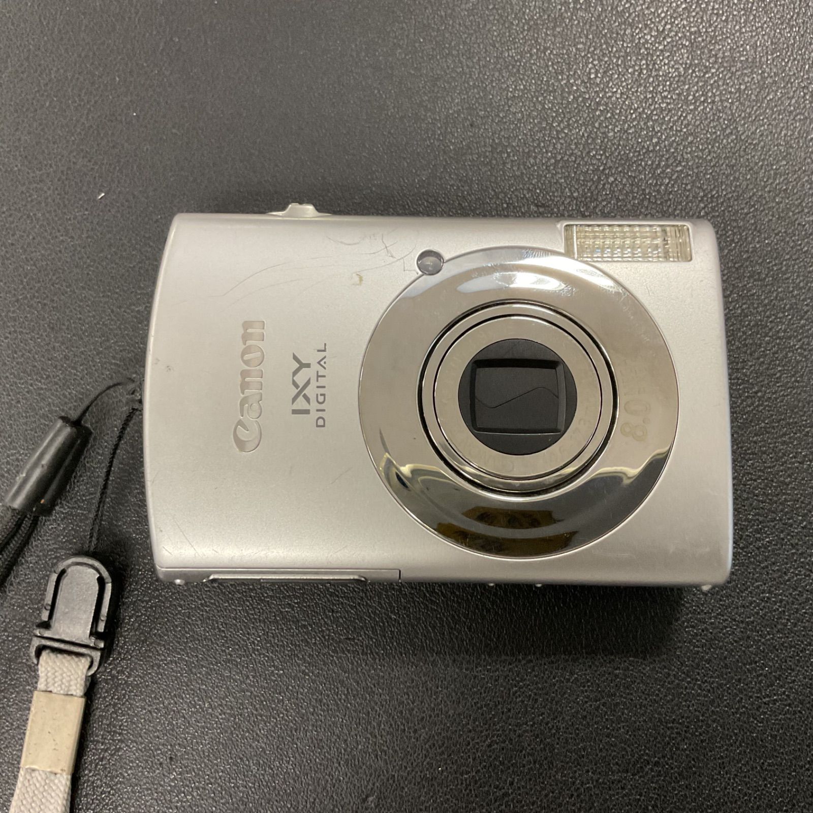 HA2474 Canon キャノン　IXY DIGITAL 910IS デジタルカメラ　デジカメ現状