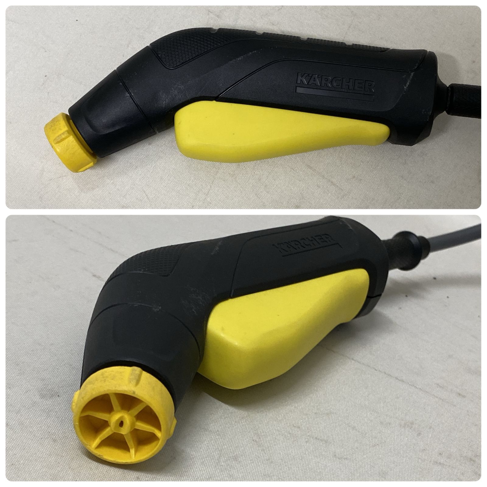 浜館48-793] KARCHER ケルヒャー 充電式 コードレス マルチクリーナー 
