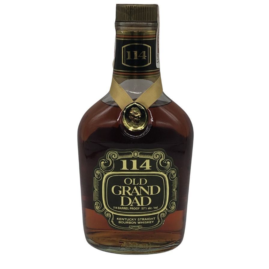 オールド グラン ダッド 114 バレルプルーフ ロット18 750ml【A0】