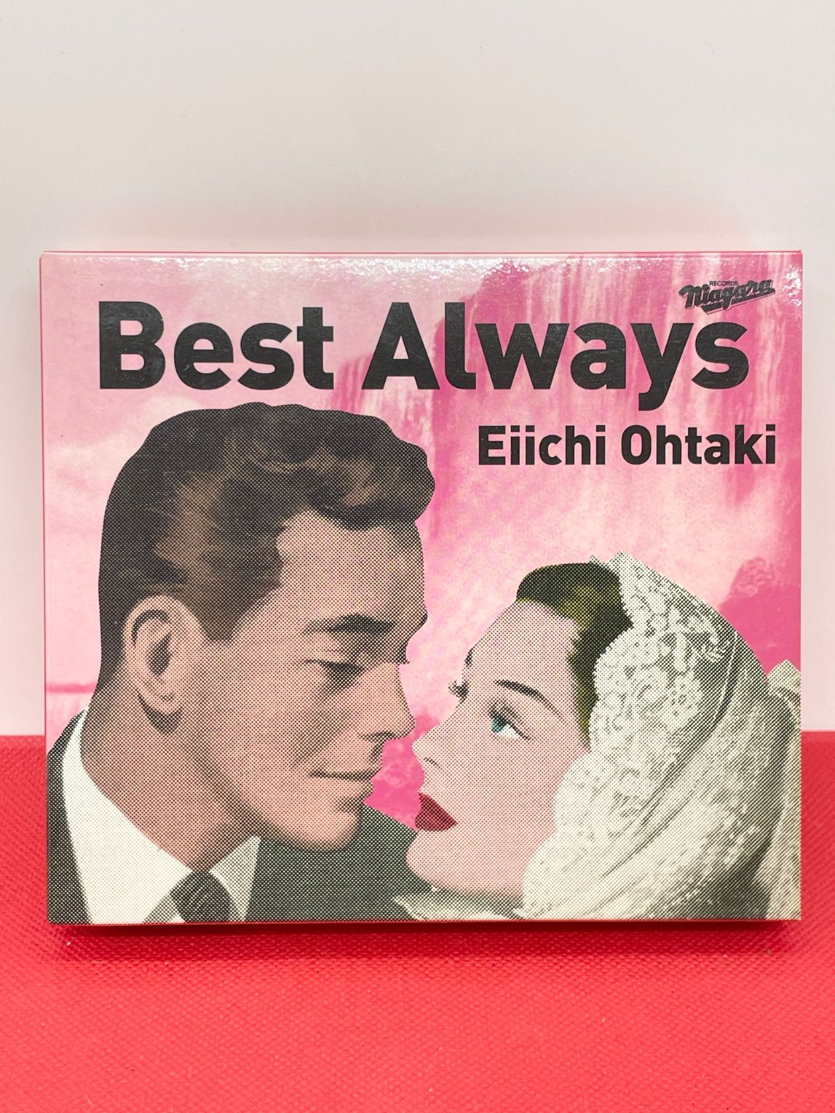 初回生産限定盤 大滝詠一 Eiichi Ohtaki Best Always ベスト