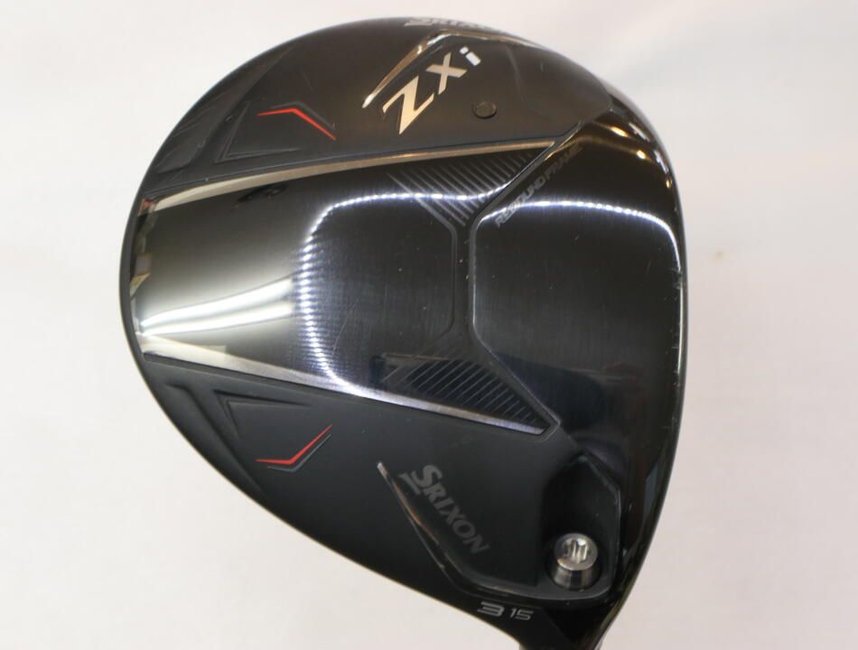 ダンロップ　SRIXON ZXi　15度　VENTUS ZXi5　Rフレックス　フェアウェイウッド　中古　ゴルフドゥ！西尾店【最短即日発送】