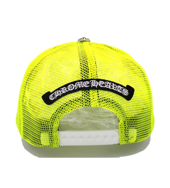 クロムハーツ CHROME HEARTS 【 TRUCKER CAP 】 3セメタリー メッシュ