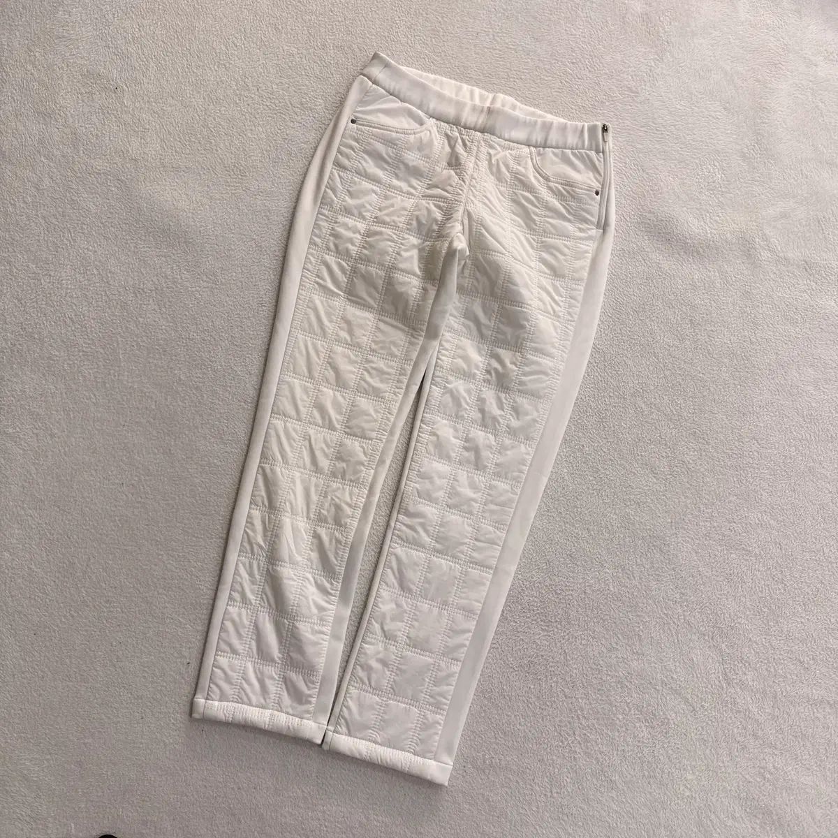 67 WIDE ANGLE ゴルフ キルティング ズボン 0616T2