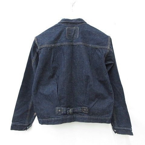 リーバイス Levi's 506XX 90s 1st デニム Gジャン ジージャン