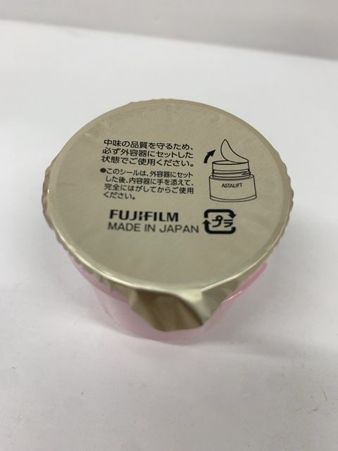 J3260 アスタリフト オプミー ジェル状クリーム 60g レフィル - メルカリ