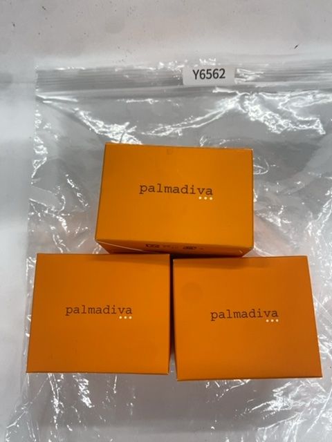 Y6562 パルマディーバ リッチピールウォッシュ 95g／パルマディーバ シャンパンジェルマスク ゴージャス H 60g 2個 計3点セット