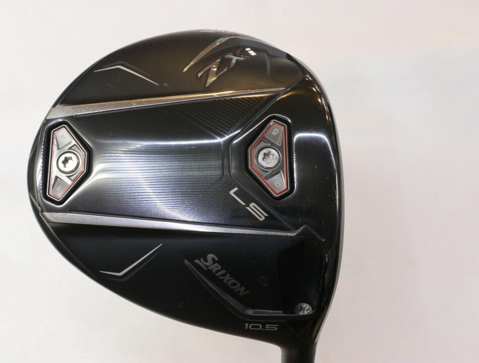 ダンロップ　SRIXON ZXi LS　10.5度　VENTUS ZXi6　Sフレックス　ドライバー　中古　ゴルフドゥ！西尾店【最短即日発送】