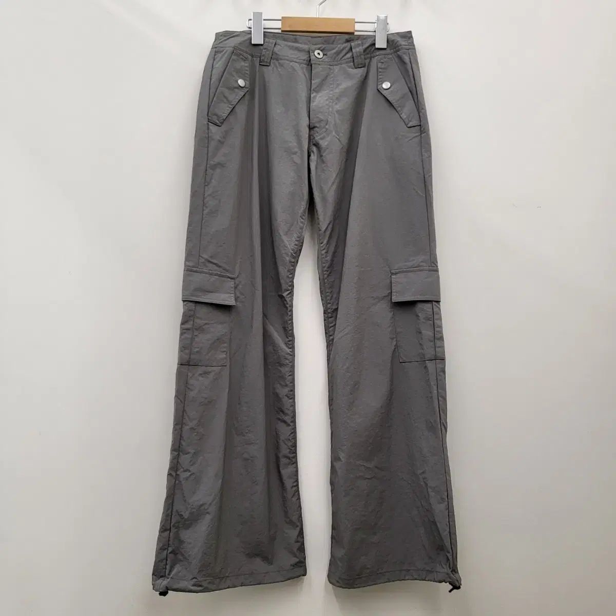 SCULPTOR スカルプター ブーツカット カーゴ パンツ M