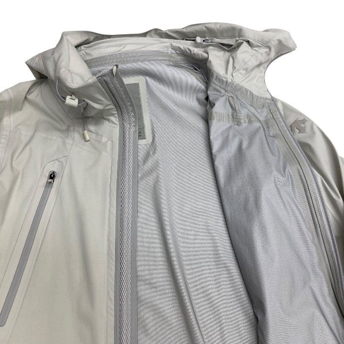 DESCENTE・デサント ミドラージャケットM ジェットバリア リフト券入れ