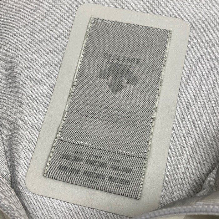 DESCENTE・デサント ミドラージャケットM ジェットバリア リフト券入れ