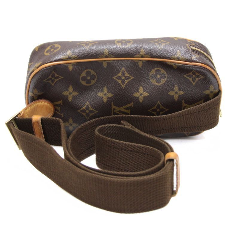ルイヴィトン Louis Vuitton ポシェットガンジュ ボディバッグ M51870