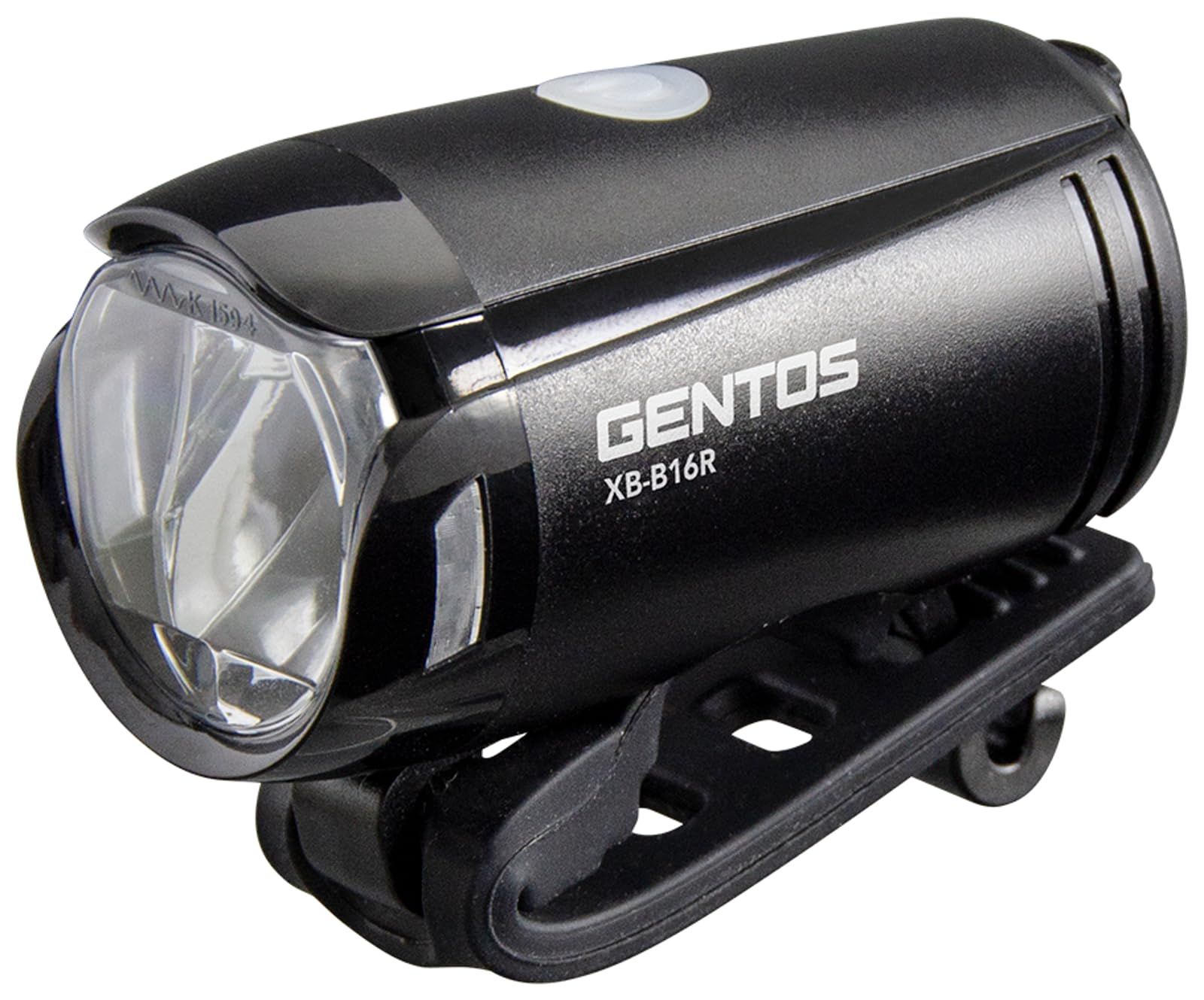 GENTOS(ジェントス) 自転車 ライト LED バイクライト GENTOS(ジェントス) 自転車 ライト LED バイクライト USB充電式/単3