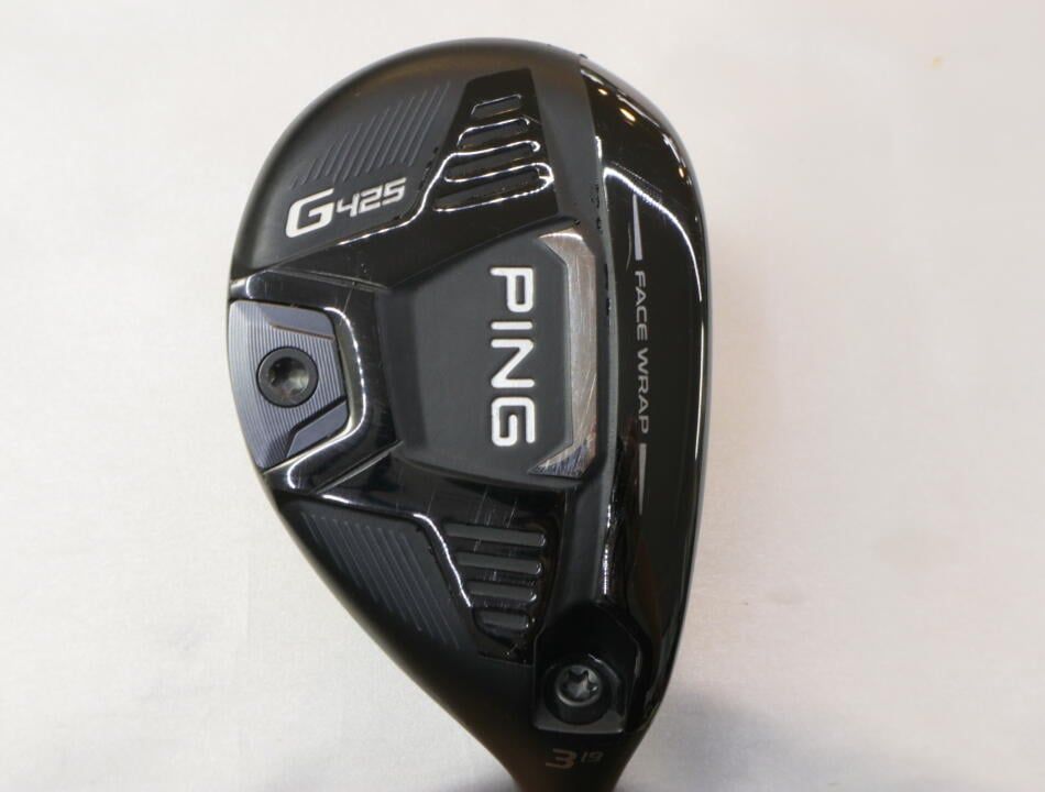 ピン G425 19度 TOUR 173-85 Sフレックス ユーティリティ 中古 ゴルフ