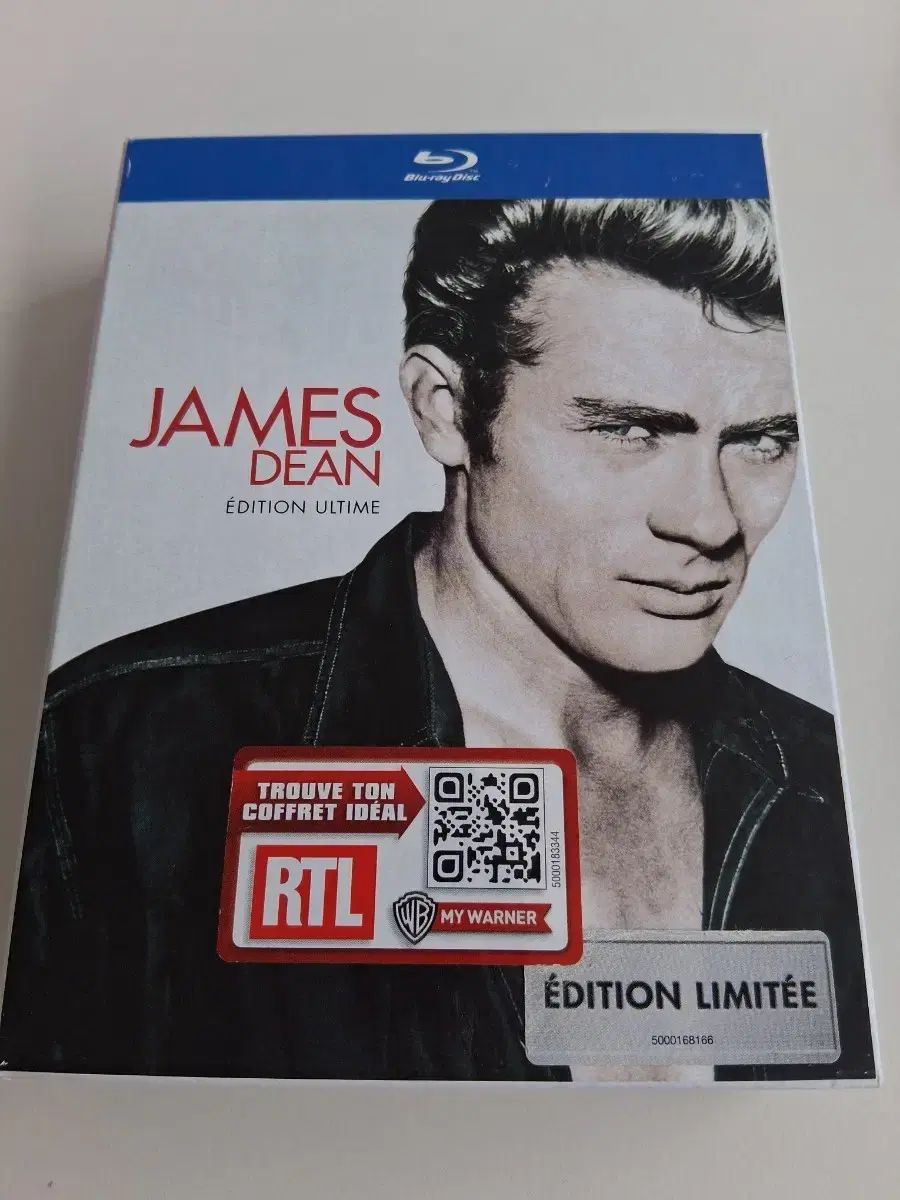 ジェームス・ディーン ブルーレイ エディション リミテッド