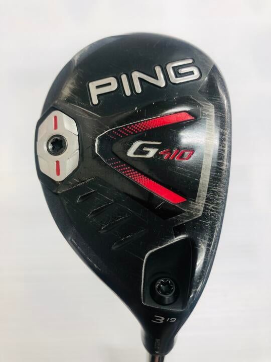 ピン G410 19度 TOUR 173-85 Sフレックス ユーティリティ 中古 ゴルフドゥ!白山松任店【最短即日発送】