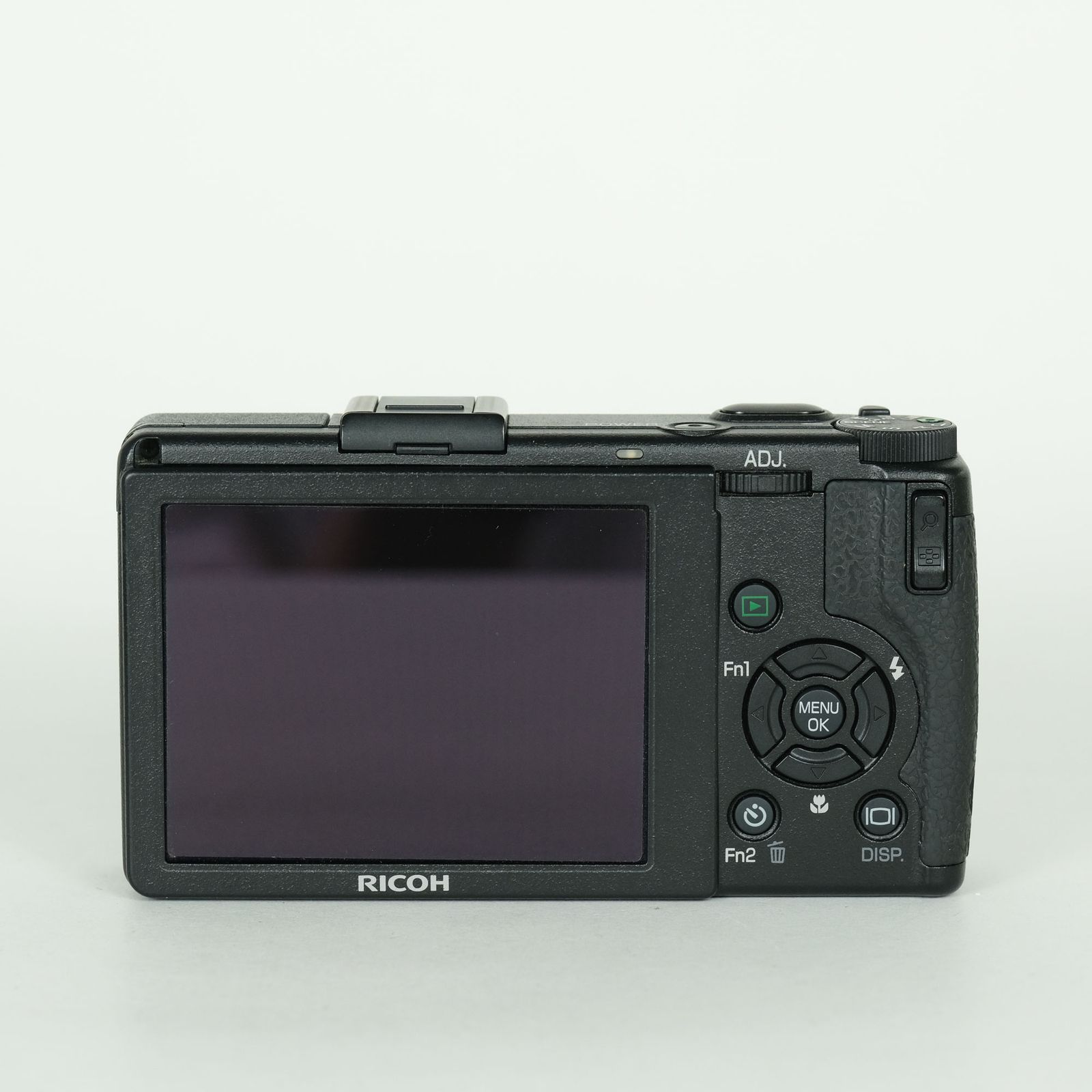 良品 | シャッター数4,200回｜バッテリー2個付] RICOH GR DIGITAL III