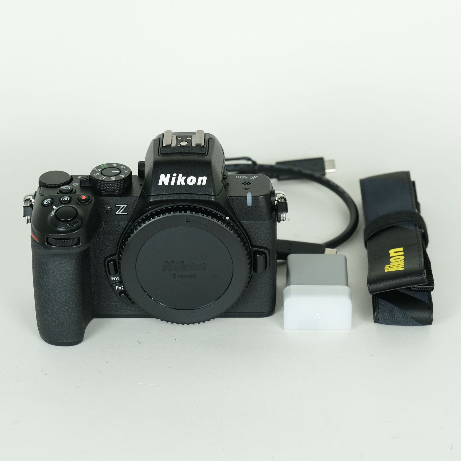 [美品 | シャッター数1,253回] Nikon Z50II [ボディ] | Nikon Zマウント