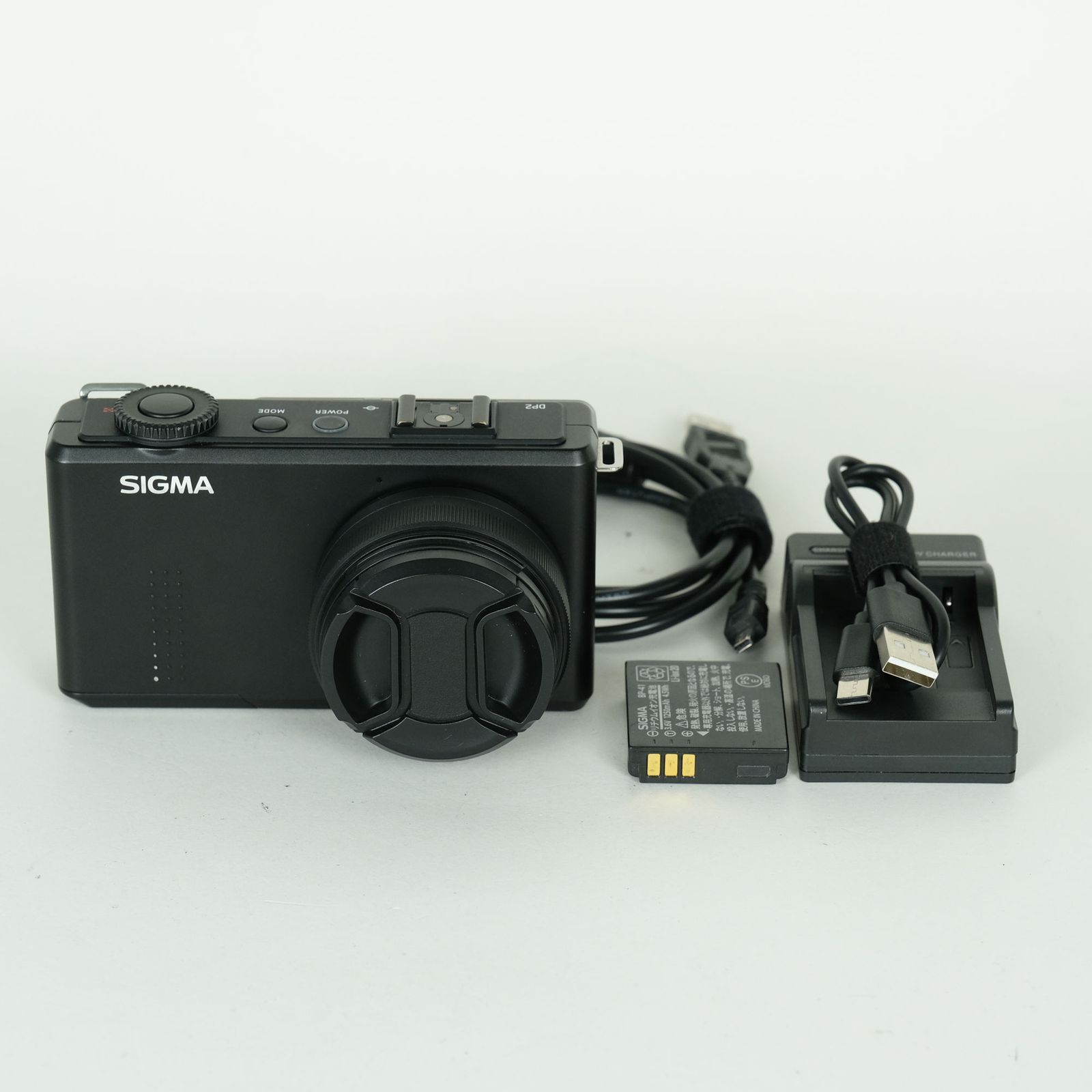 [良品] SIGMA DP2 Merrill | コンパクトデジタルカメラ