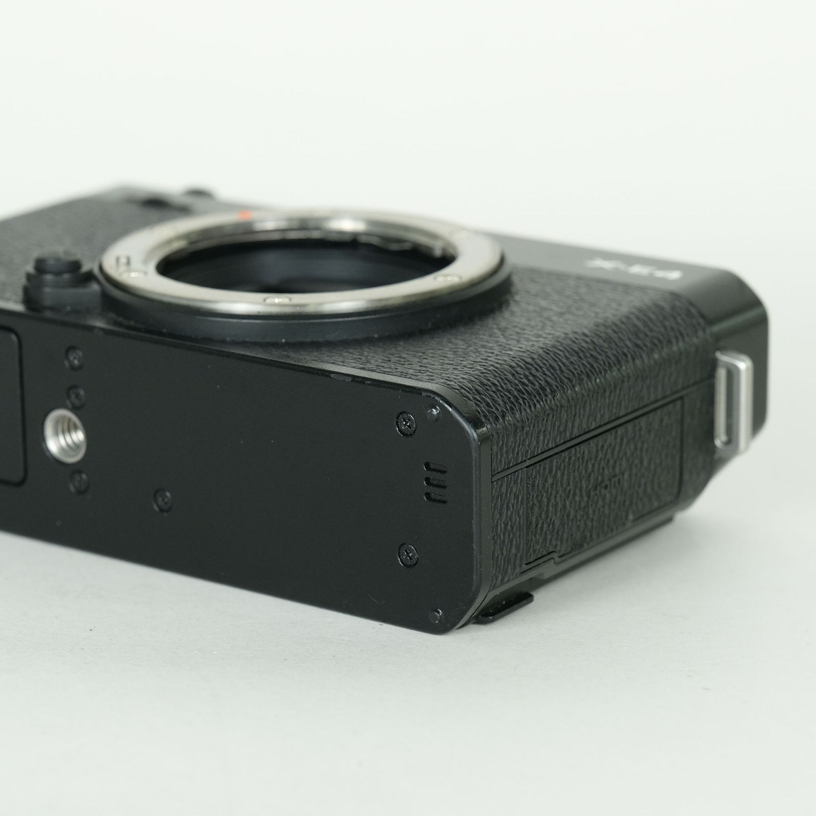 良品 | シャッター数10,687回] FUJIFILM X-E4 [ボディ ブラック