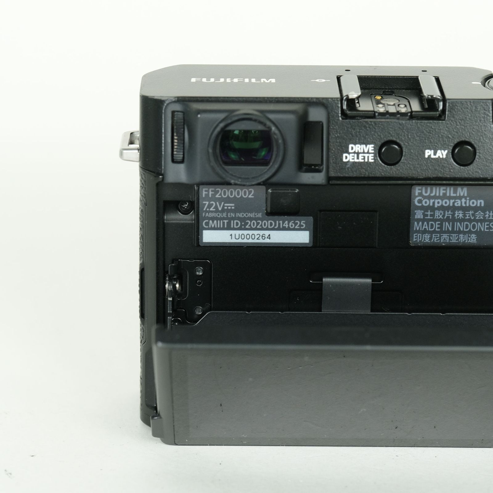良品 | シャッター数10,687回] FUJIFILM X-E4 [ボディ ブラック