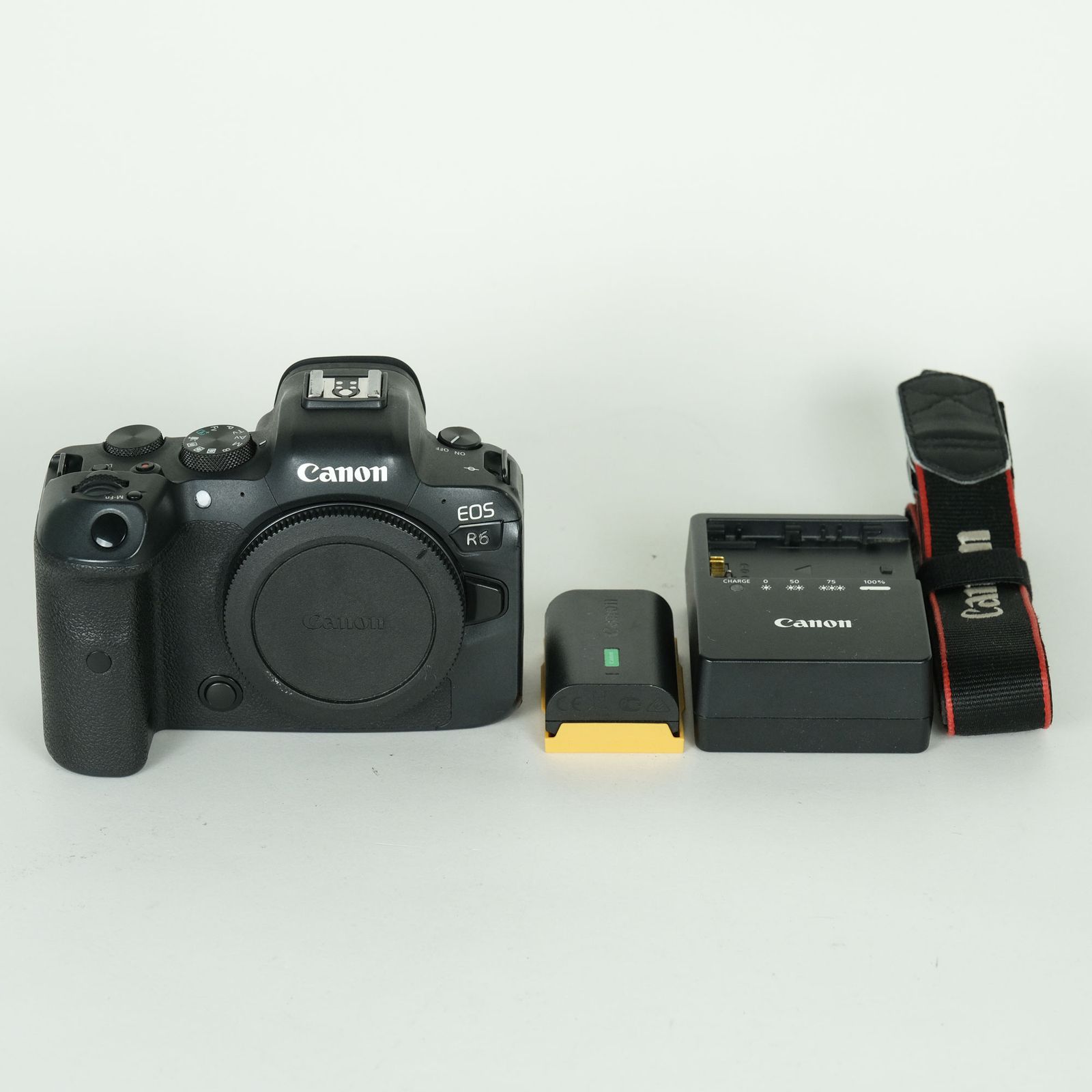 [並品 | シャッター数179,620回] Canon EOS R6 [ボディ] | Canon RFマウント