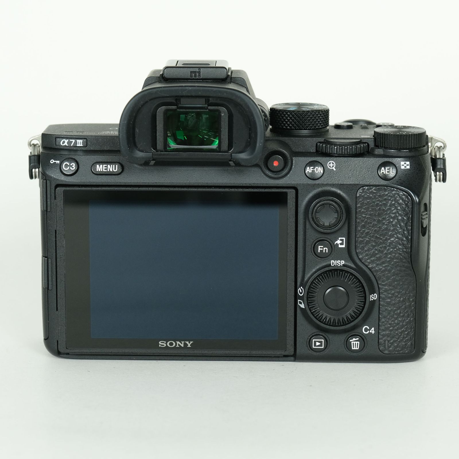 シャッター3700回！SONY α7III ボディ ILCE-7M3 良品 | シャッター数105回] SONY α7 III（ILCE-7M3） [ボディ] | SONY