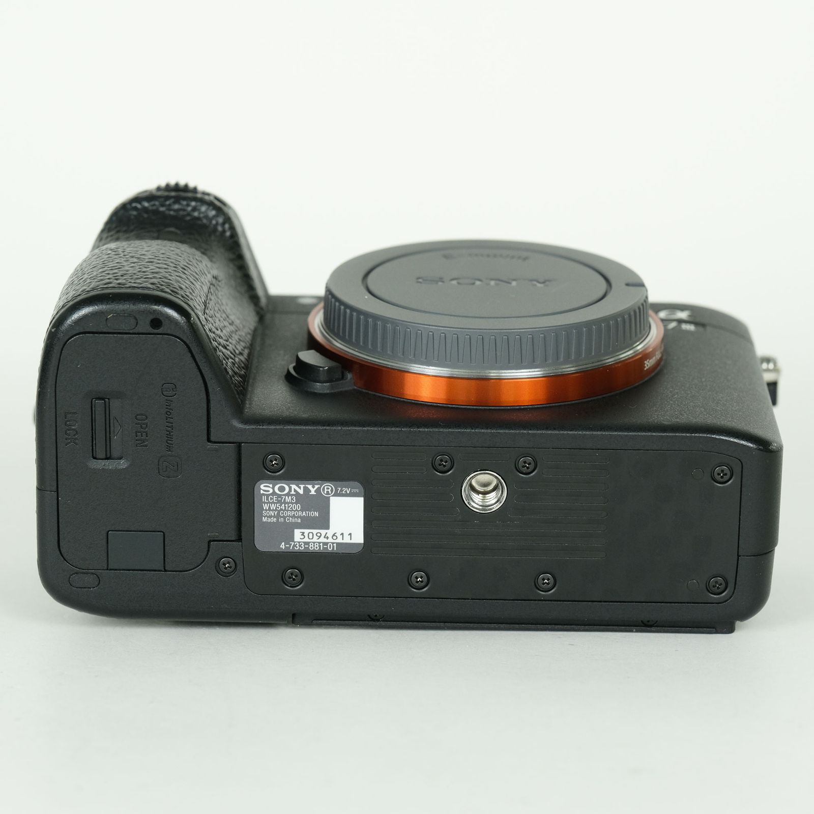 良品 | シャッター数105回] SONY α7 III（ILCE-7M3） [ボディ] | SONY