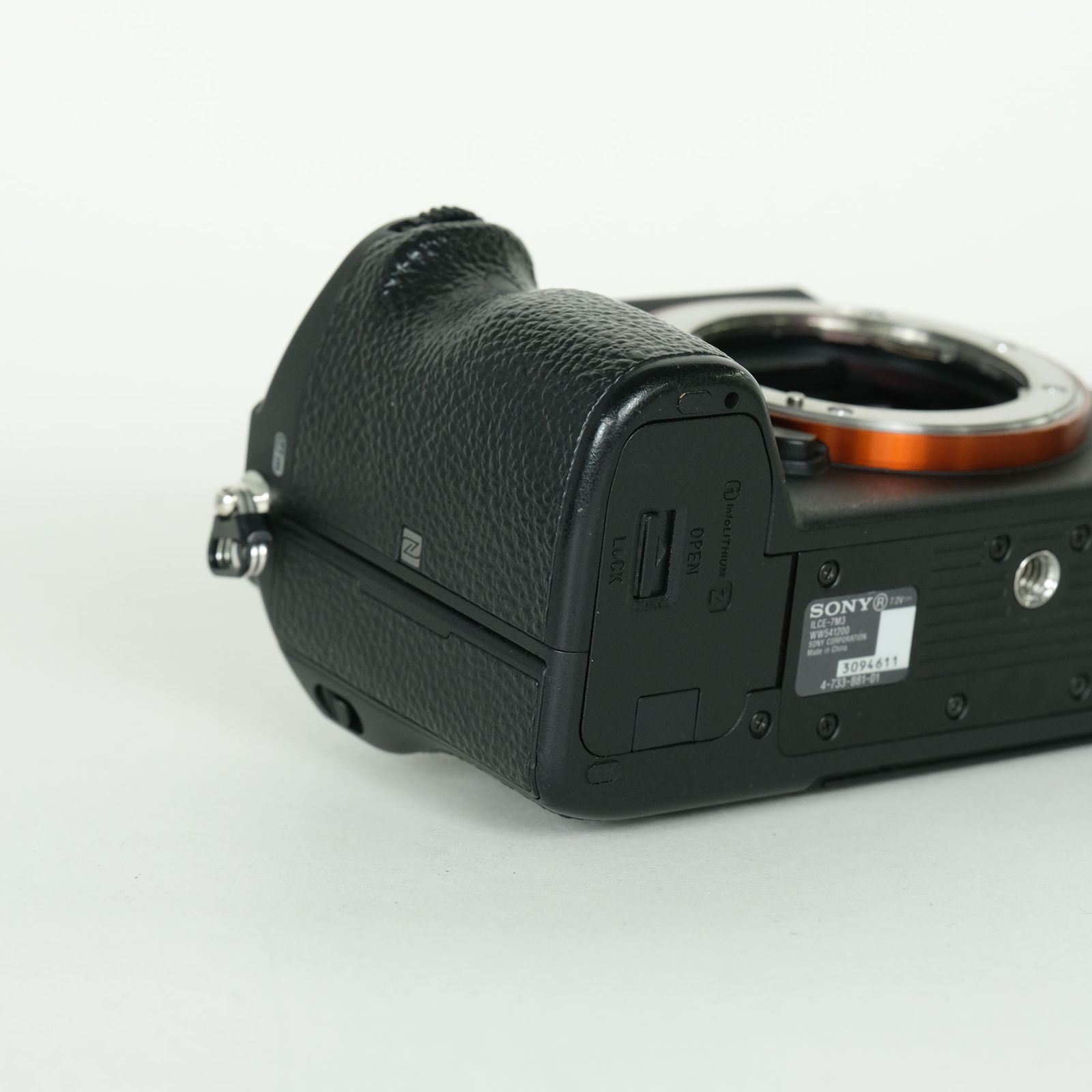 良品 | シャッター数105回] SONY α7 III（ILCE-7M3） [ボディ] | SONY