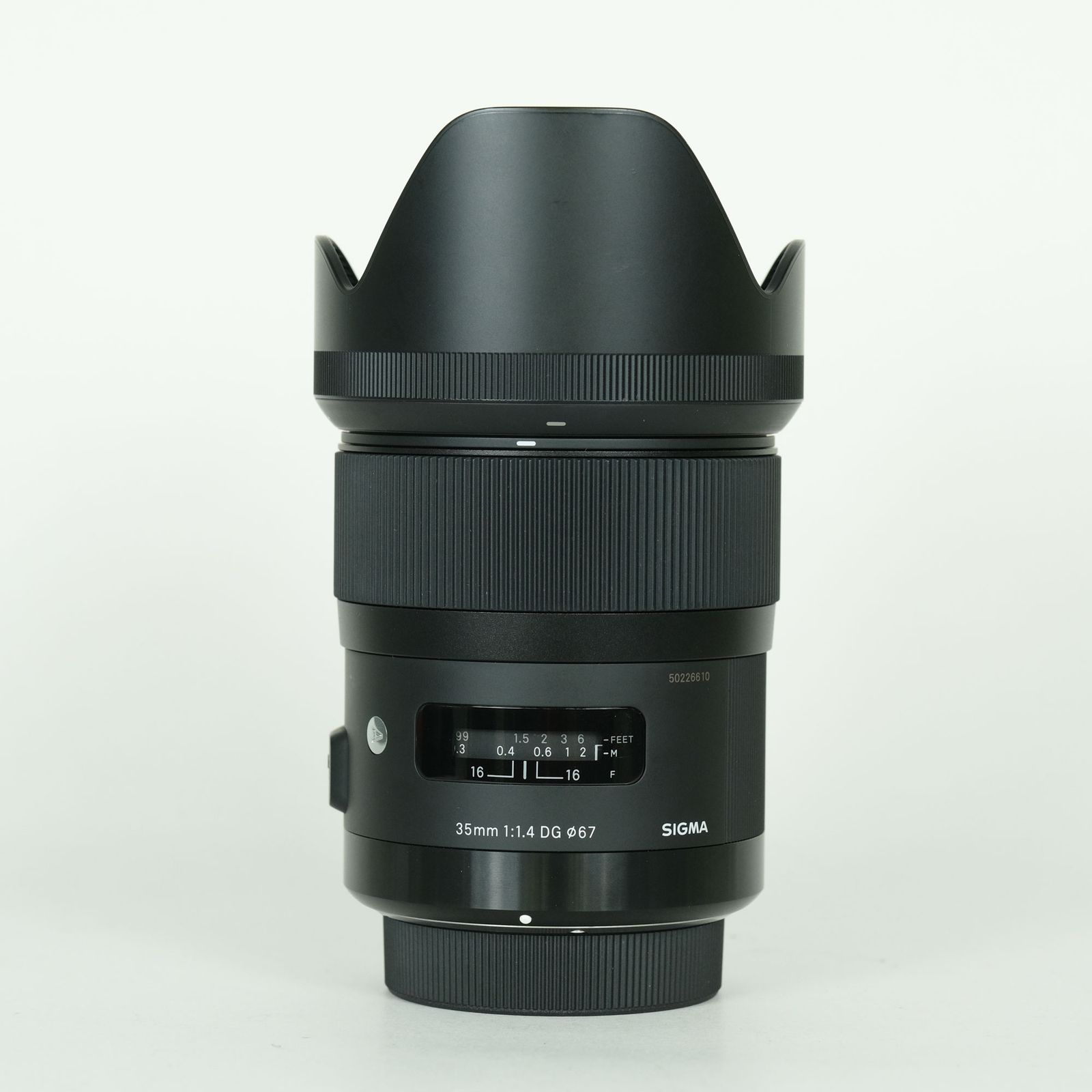 [美品] SIGMA 35mm F1.4 DG HSM｜Art [ペンタックスK用] | PENTAX Kマウント