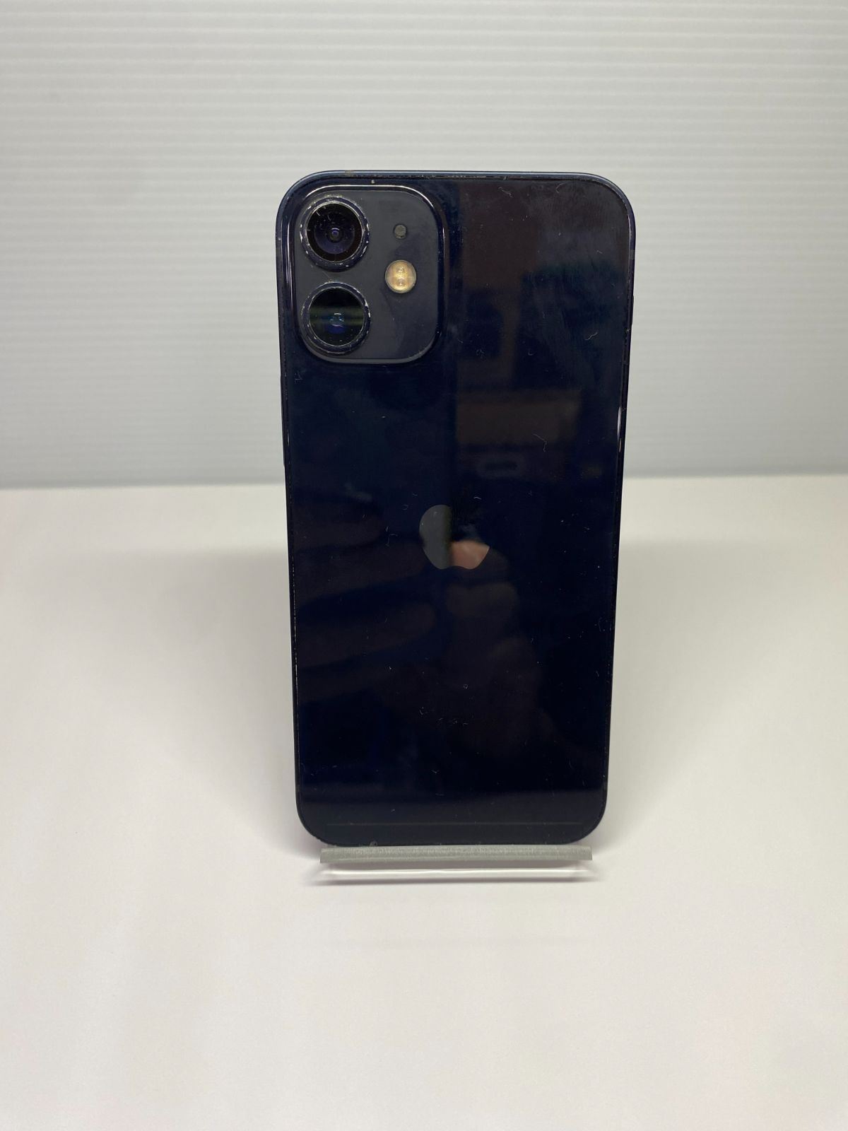 iPhone 12 mini 256GB ブラック SIMフリー バッテリー100% 整備品