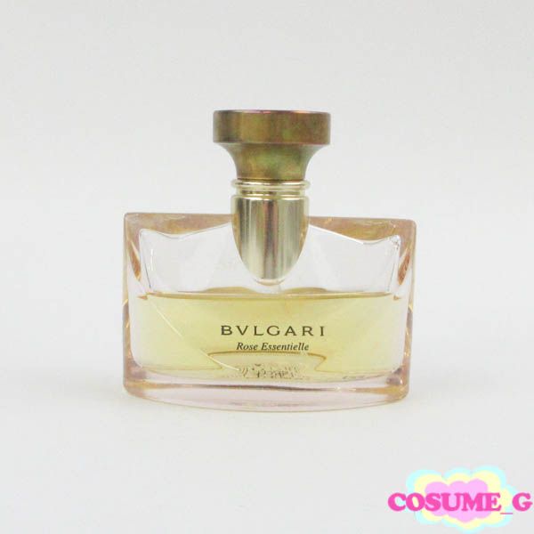 ブルガリ ローズ エッセンシャル オードパルファム 50ml EDP G880