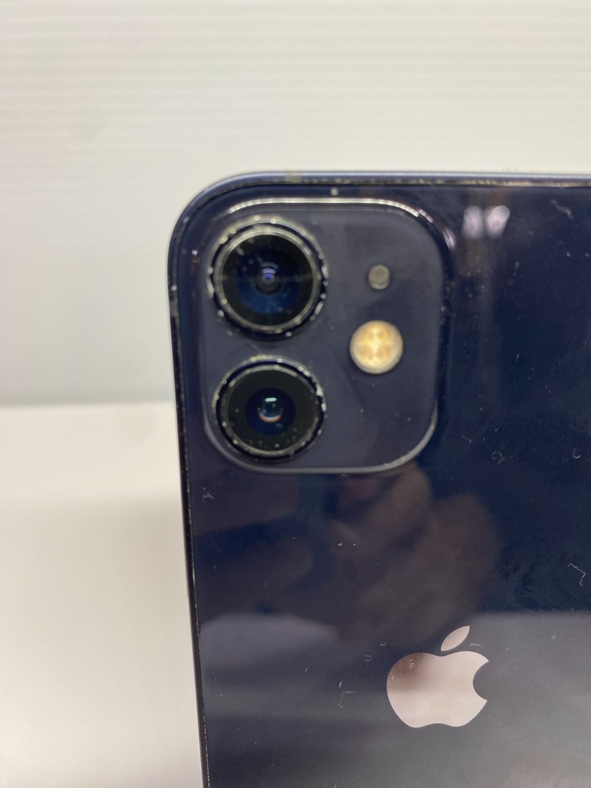 iPhone 12 mini 256GB ブラック SIMフリー バッテリー100% 整備品 