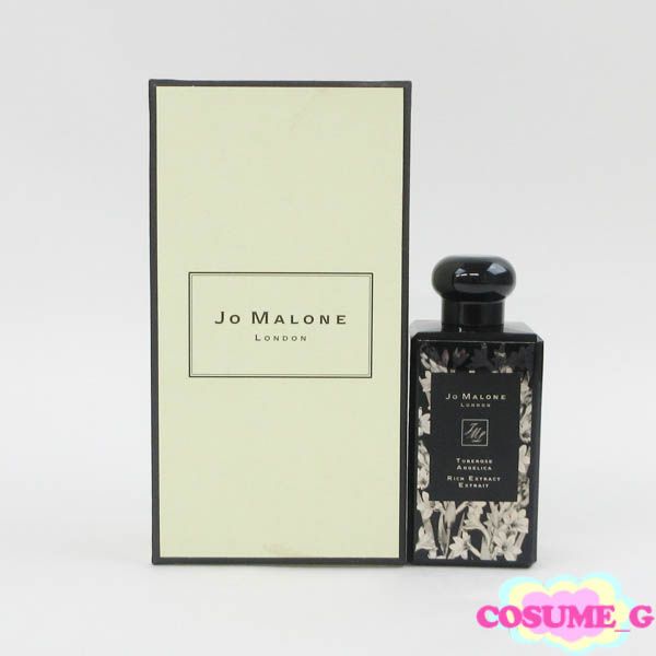 ジョー マローン チューベローズ アンジェリカ コロン インテンス 100ml ほぼ未使用 G880