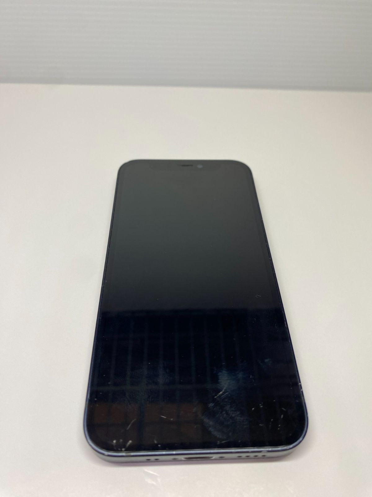 iPhone 12 mini 256GB ブラック SIMフリー バッテリー100% 整備品