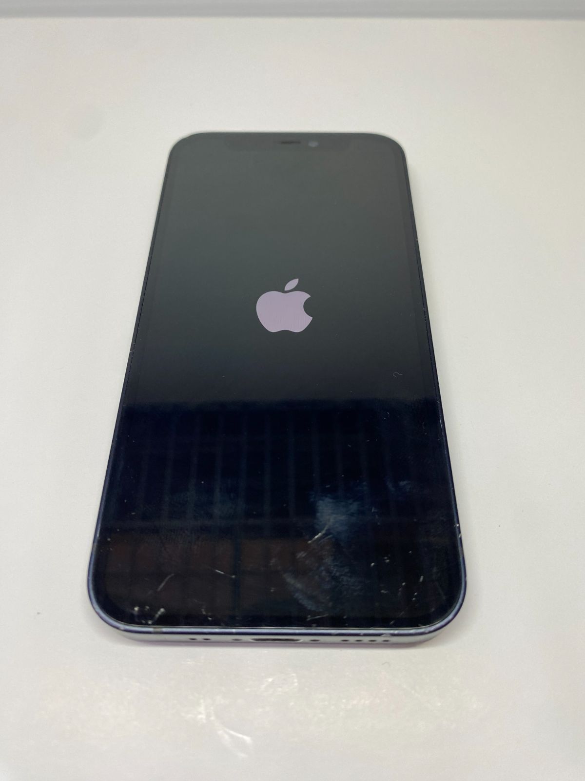 iPhone 12 mini 256GB ブラック SIMフリー バッテリー100% 整備品