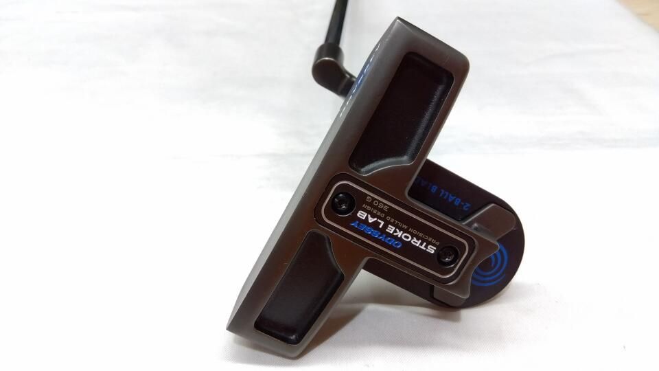 オデッセイ　STROKE LAB 2・BALL BLADE　パター　中古　ゴルフドゥ！松前R56店【最短即日発送】