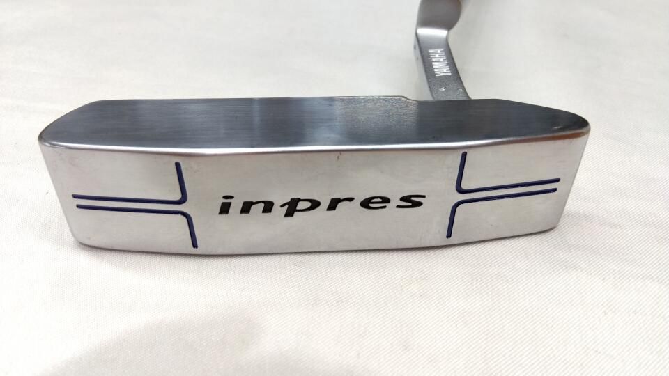 ヤマハ　inpres PUTTER　パター　中古　ゴルフドゥ！松前R56店【最短即日発送】