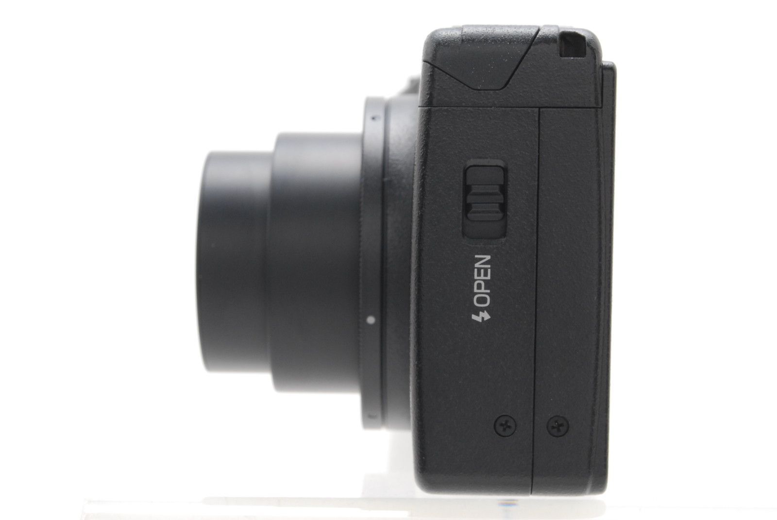 シャッター数:553【超美品】Ricoh リコーGR Digital III + GW-2 GH-2
