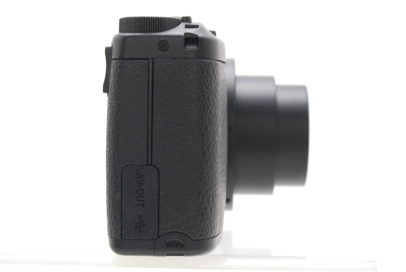 シャッター数:553【超美品】Ricoh リコーGR Digital III + GW-2 GH-2