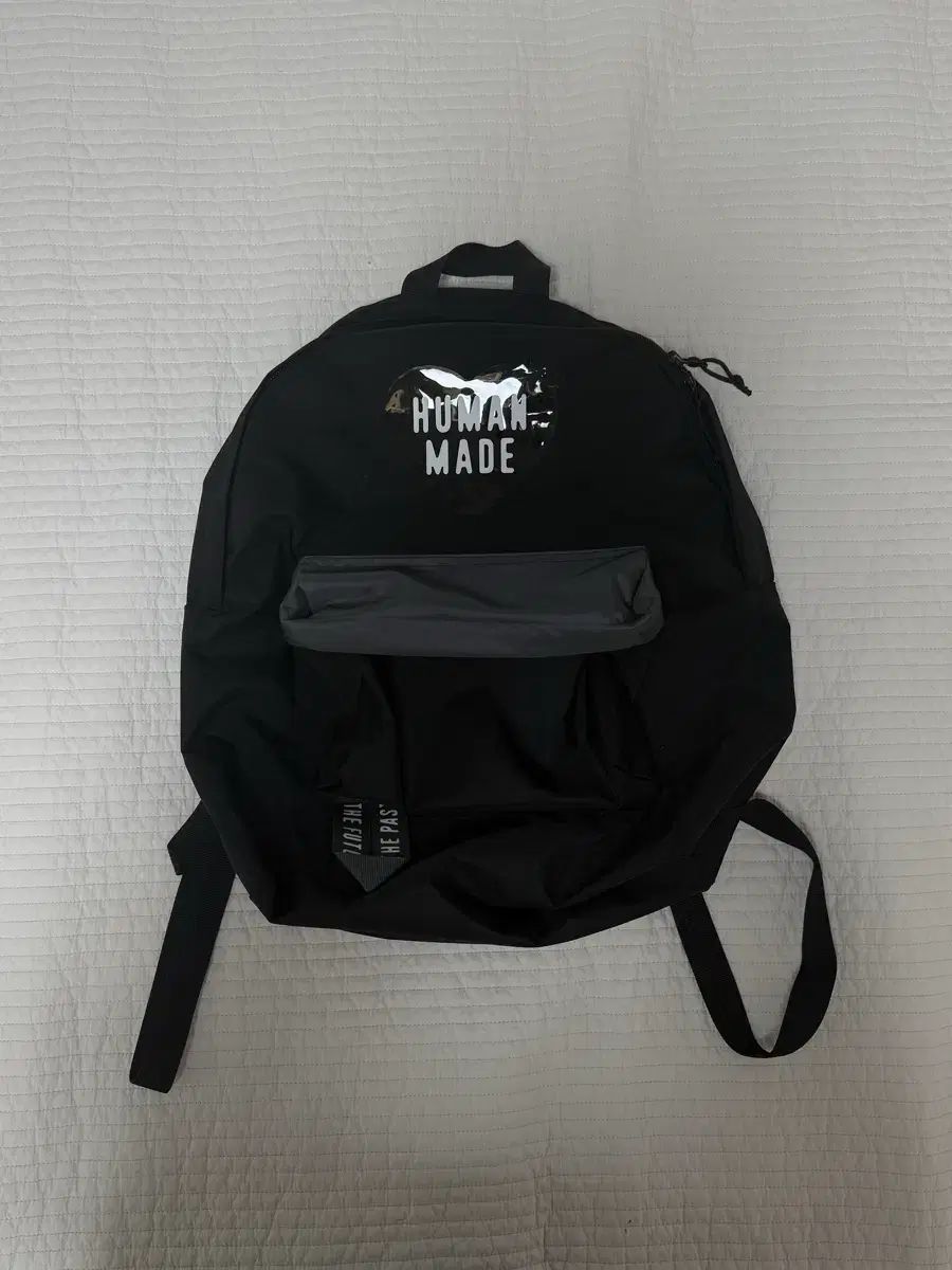 HUMAN MADE ヒューマンメイド バックパック ブラック