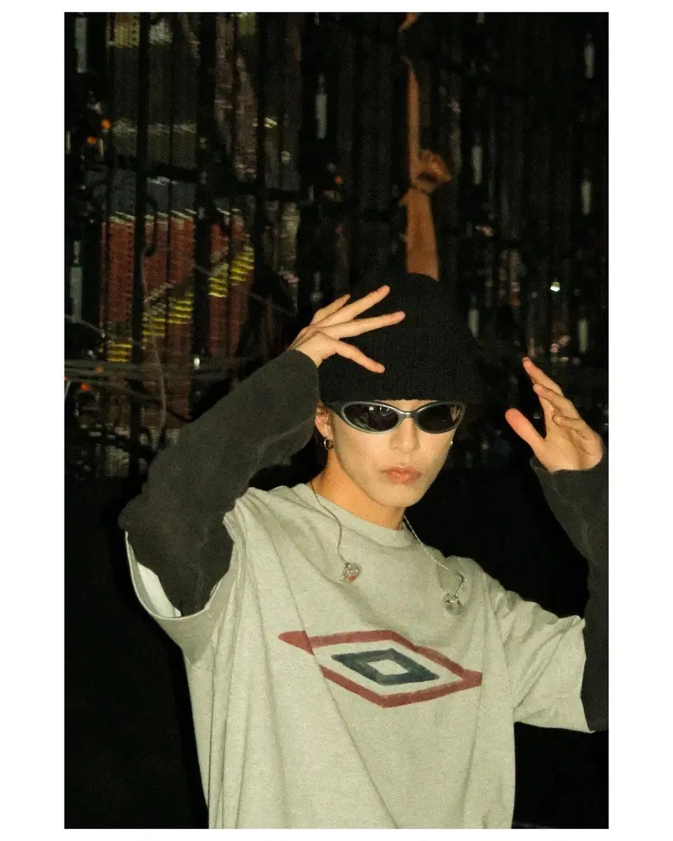 (90) アンブロ X 濱田 朝光 ハンドドローイング ロゴ 半袖 Tシャツ 56,057円