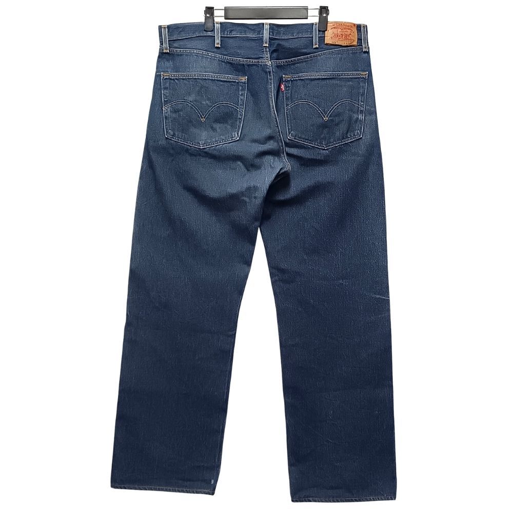LEVIS リーバイス 00s ヴィンテージ 501 USA製 ボタン刻印554 デニム