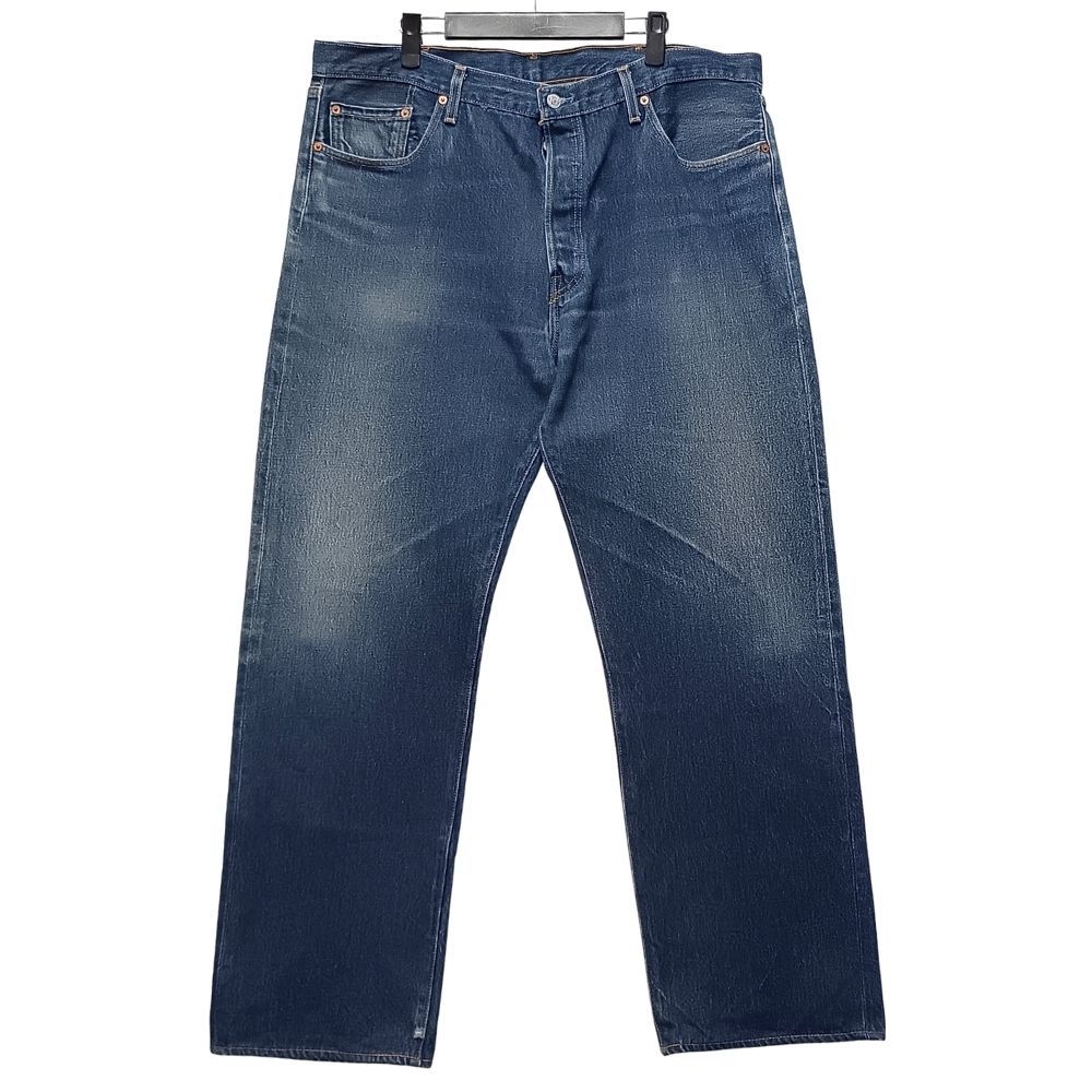 【極太】00s リーバイス 501 刻印511 USA W36 Levi's LEVIS リーバイス 00s ヴィンテージ 501 USA製 ボタン刻印554 デニム