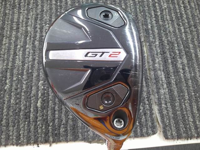 中古 ユーティリティ タイトリスト GT2 HYBRID/N.S.PRO MODUS3 TOUR
