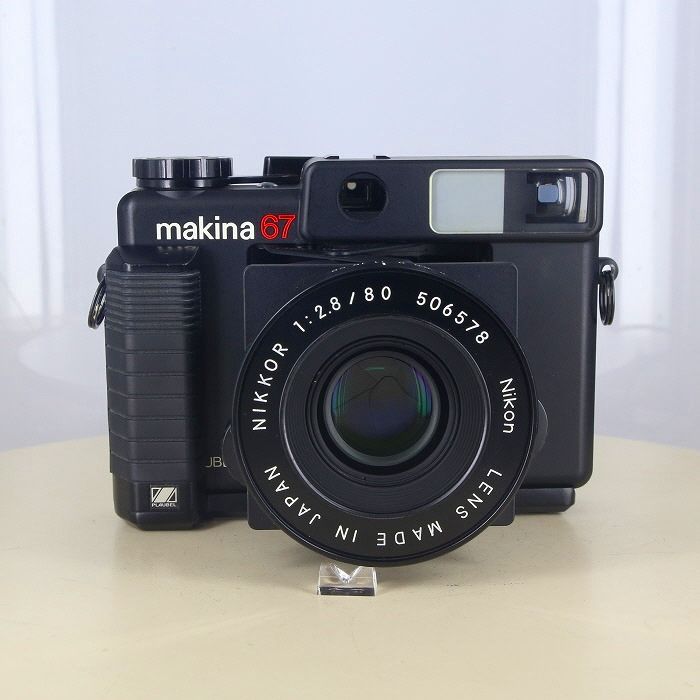 【中古】(プラウベル) PLAUBEL マキナ 67