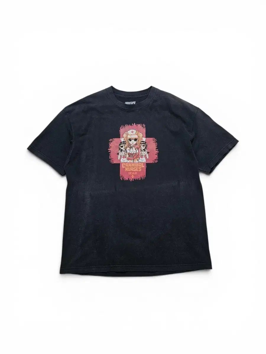 フックアップ Hook Ups カーニバル nurses Tシャツ XL